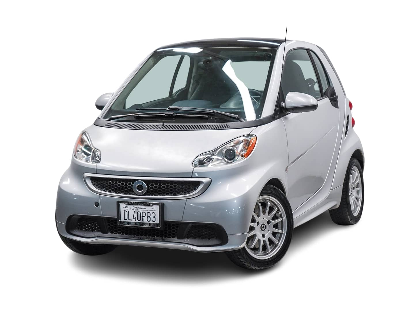 2013 smart fortwo Passion -
                Van Nuys, CA