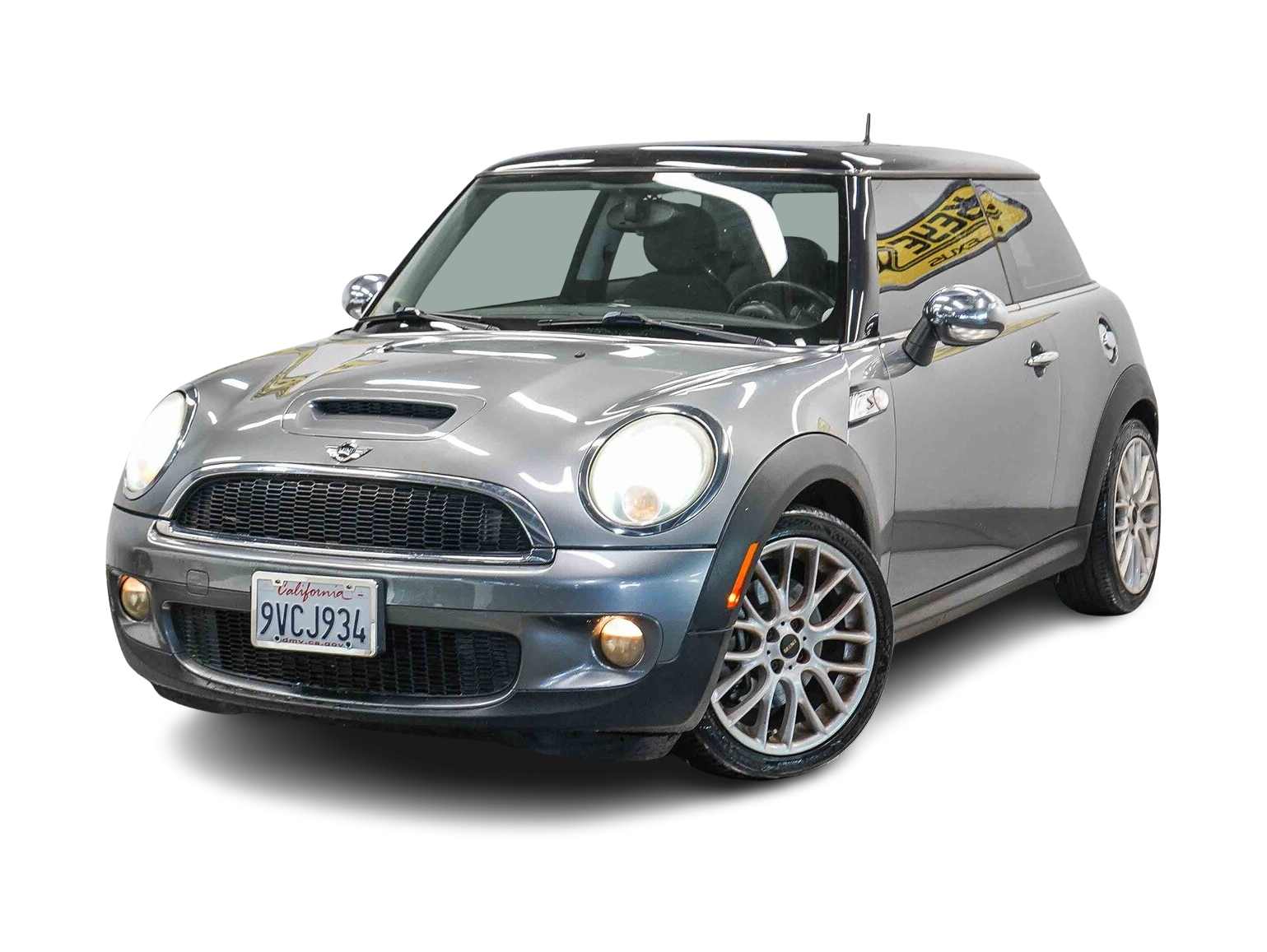 Thumbnail: 2009 MINI Cooper - 1
