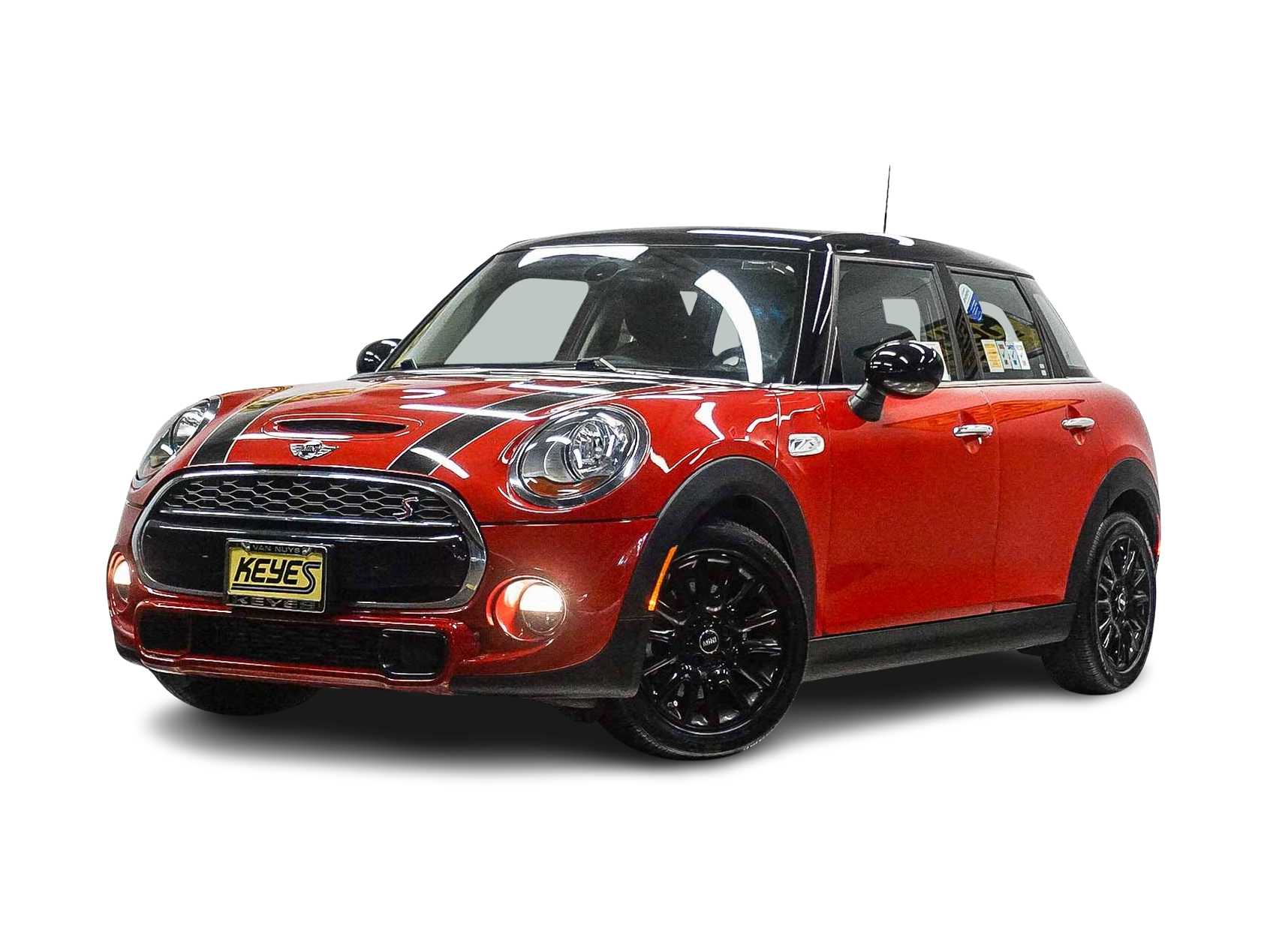 2016 MINI Cooper S -
                  Van Nuys, CA