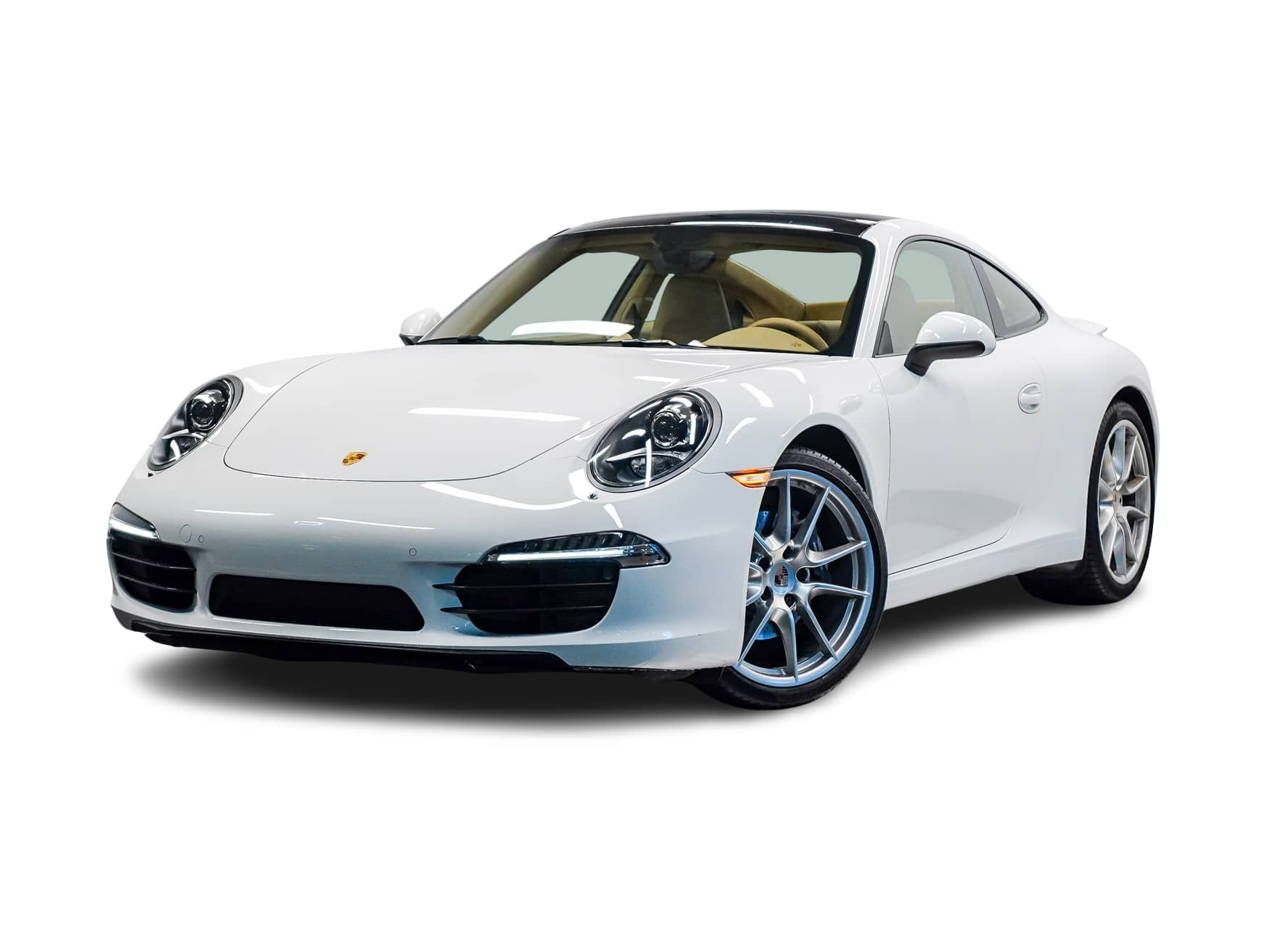 2014 Porsche 911 Carrera 4S -
                Van Nuys, CA