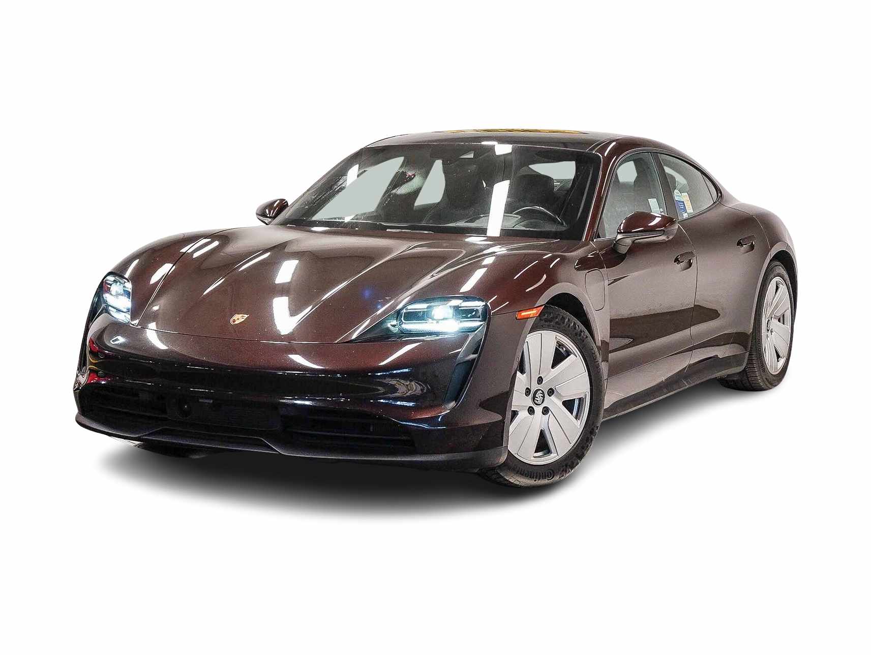 2021 Porsche Taycan  -
                  Van Nuys, CA