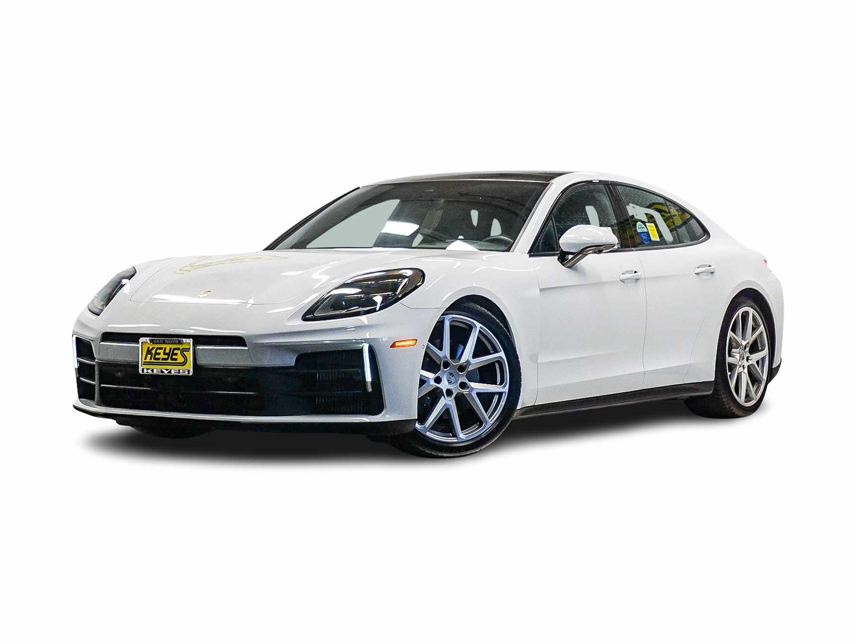 Thumbnail: 2024 Porsche Panamera - 1