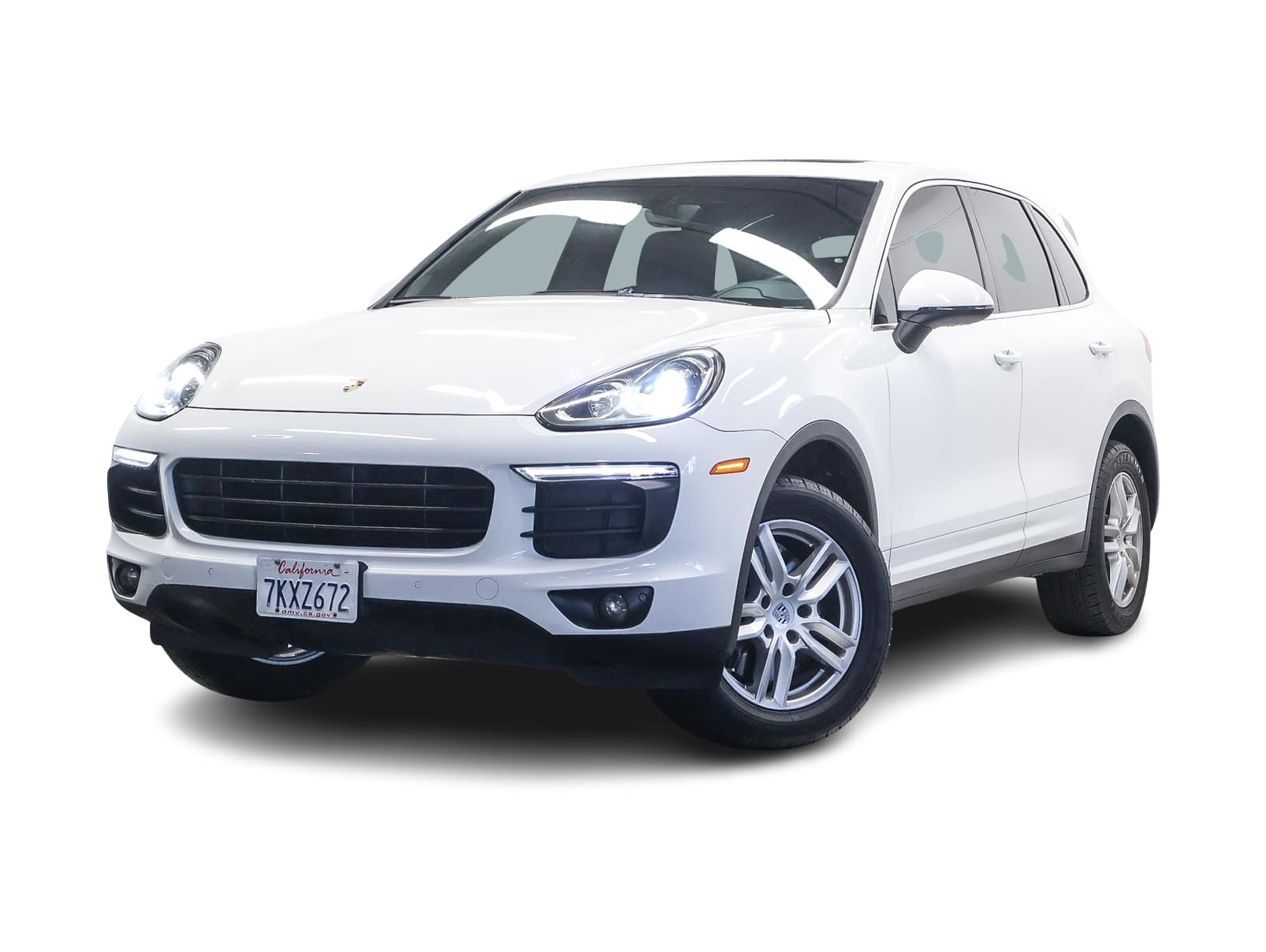 2016 Porsche Cayenne Base -
                Van Nuys, CA