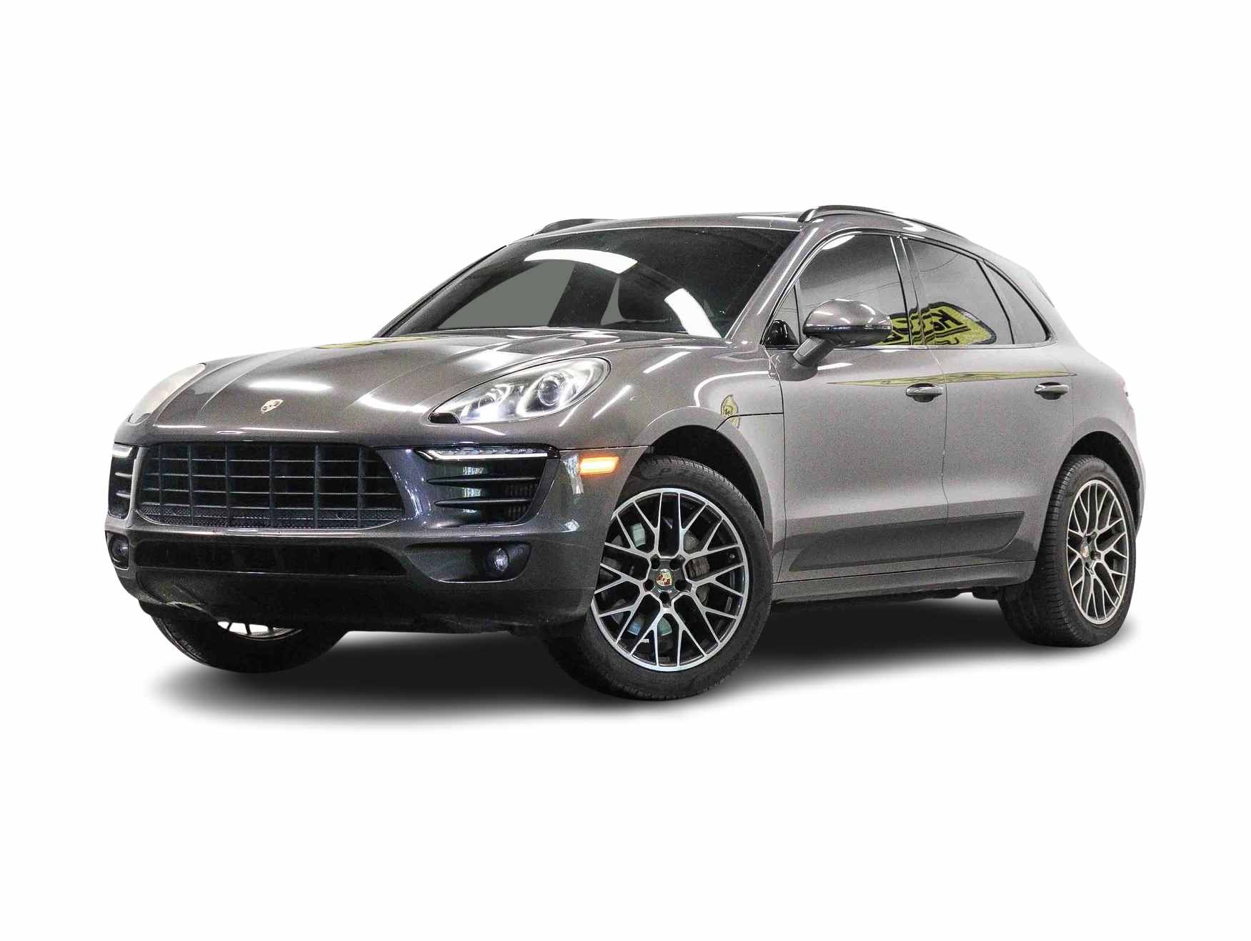 2016 Porsche Macan S -
                  Van Nuys, CA