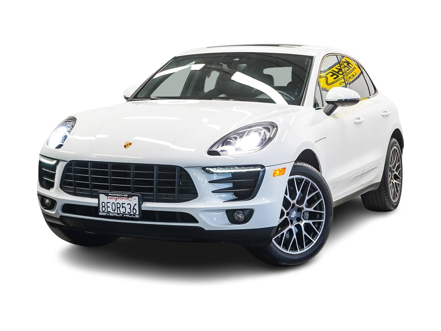 Thumbnail: 2018 Porsche Macan - 1