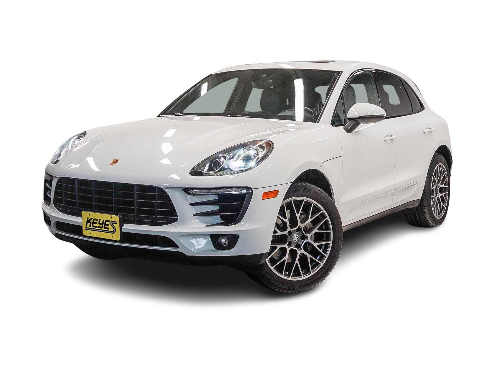 2018 Porsche Macan S -
                  Van Nuys, CA