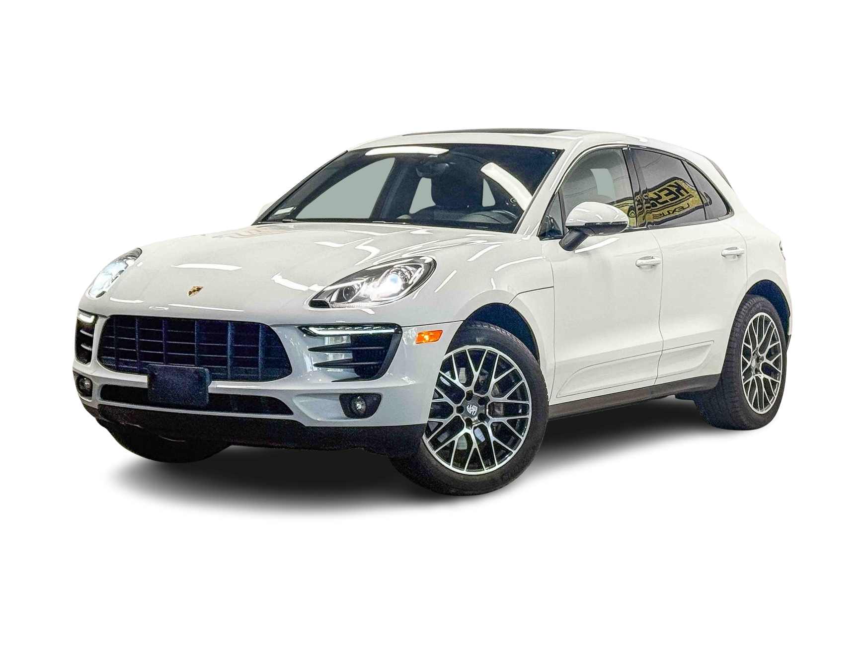 2018 Porsche Macan S -
                  Van Nuys, CA