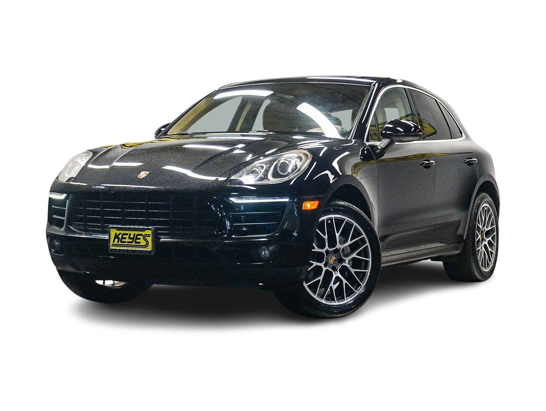 2015 Porsche Macan S -
                  Van Nuys, CA