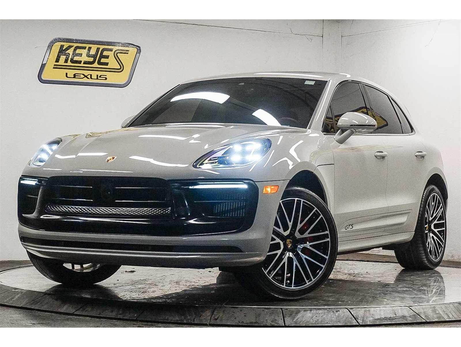 2023 Porsche Macan GTS's photo