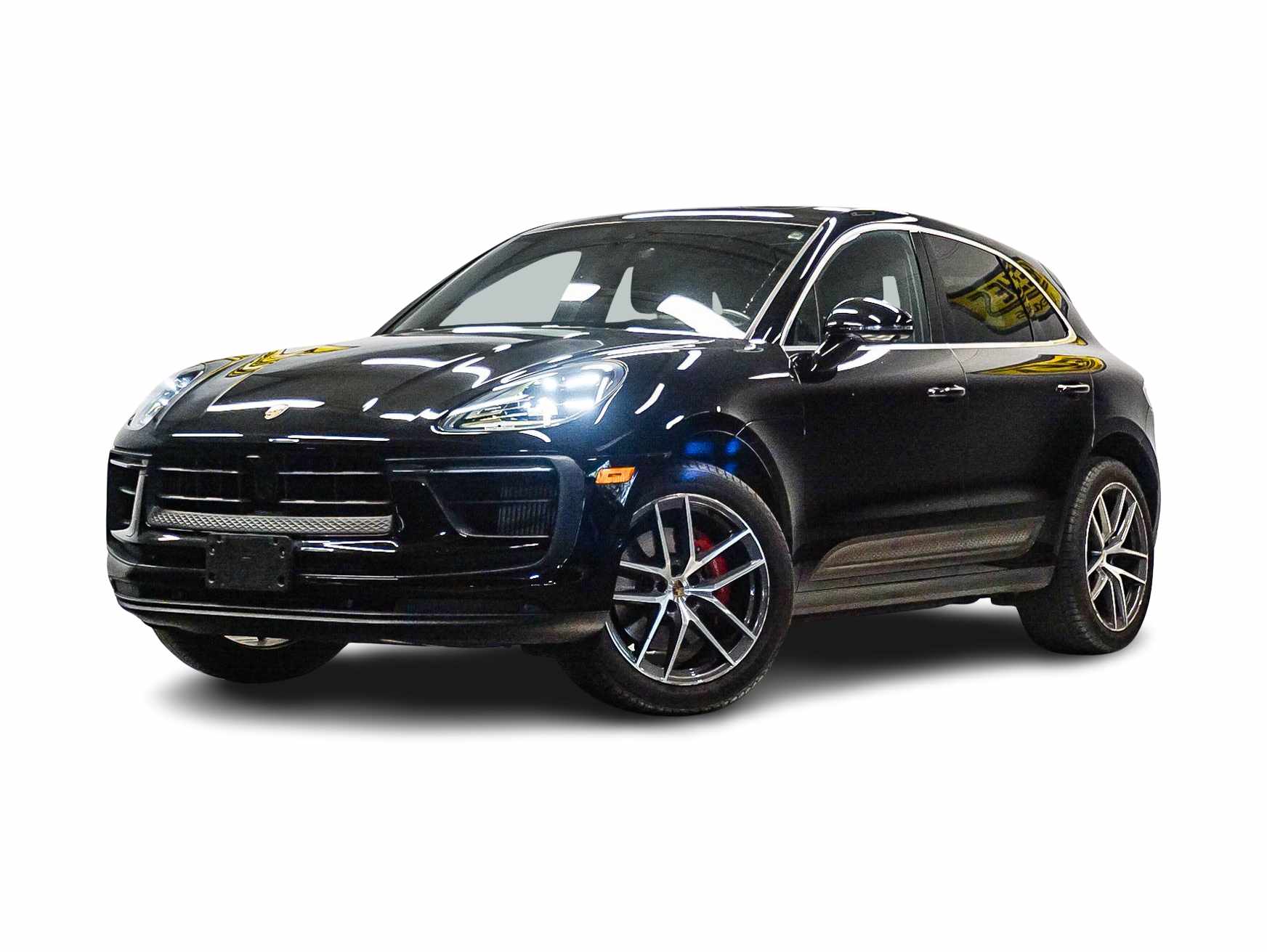 Thumbnail: 2023 Porsche Macan - 1