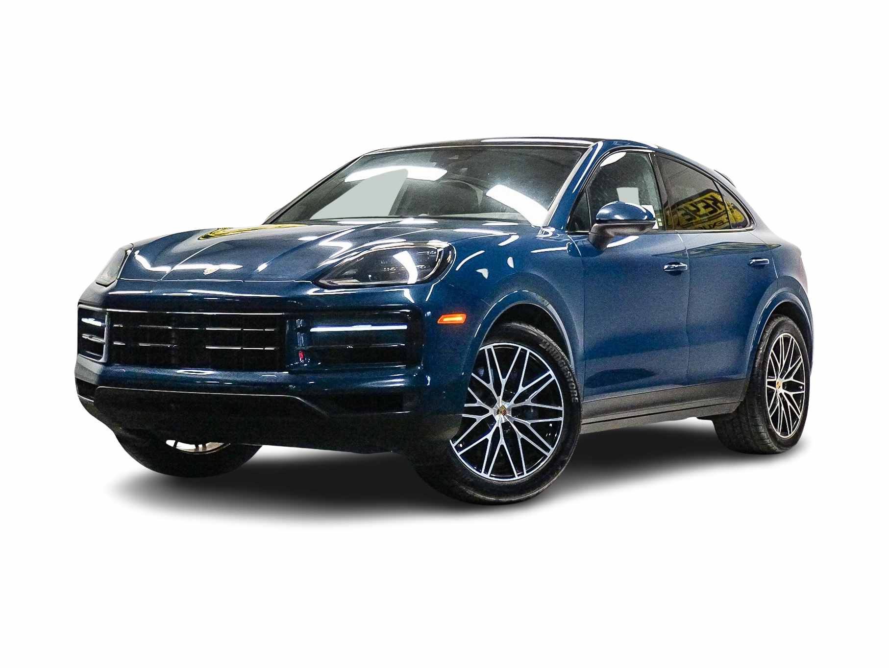 Thumbnail: 2024 Porsche Cayenne - 1