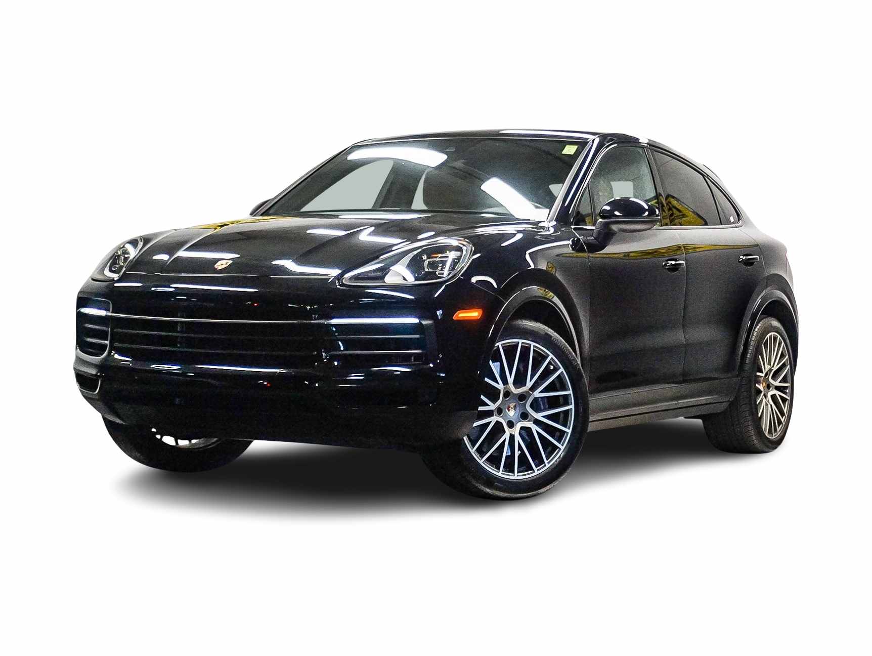 Thumbnail: 2022 Porsche Cayenne - 1
