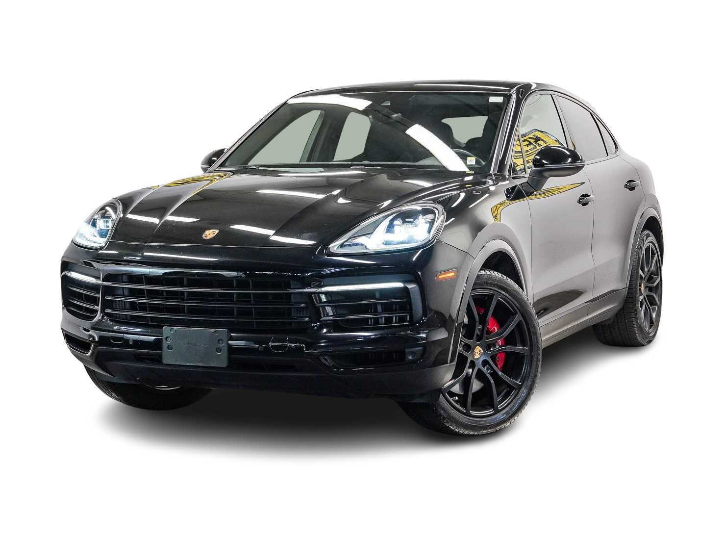 Thumbnail: 2021 Porsche Cayenne - 1