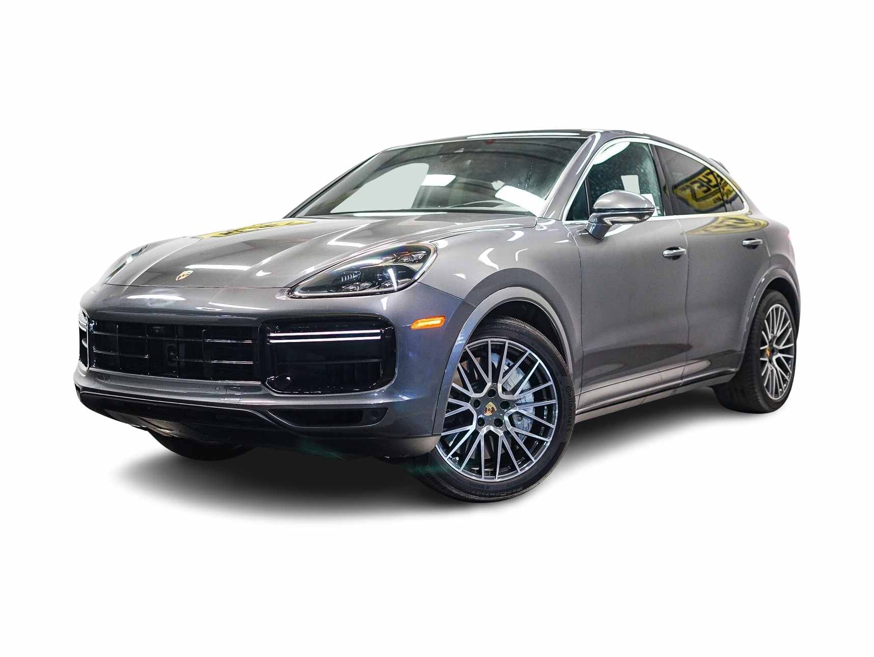 Thumbnail: 2022 Porsche Cayenne - 1