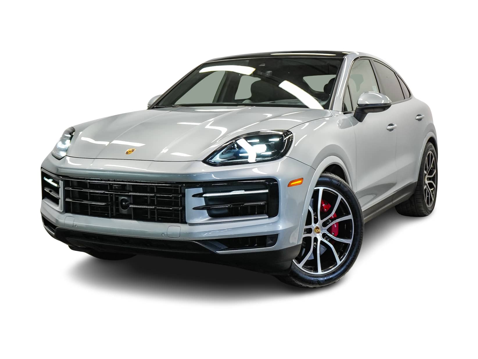 2024 Porsche Cayenne S Hero Image