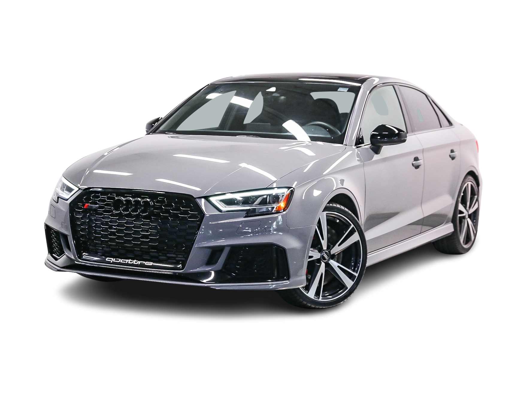 2020 Audi RS 3  -
                Van Nuys, CA