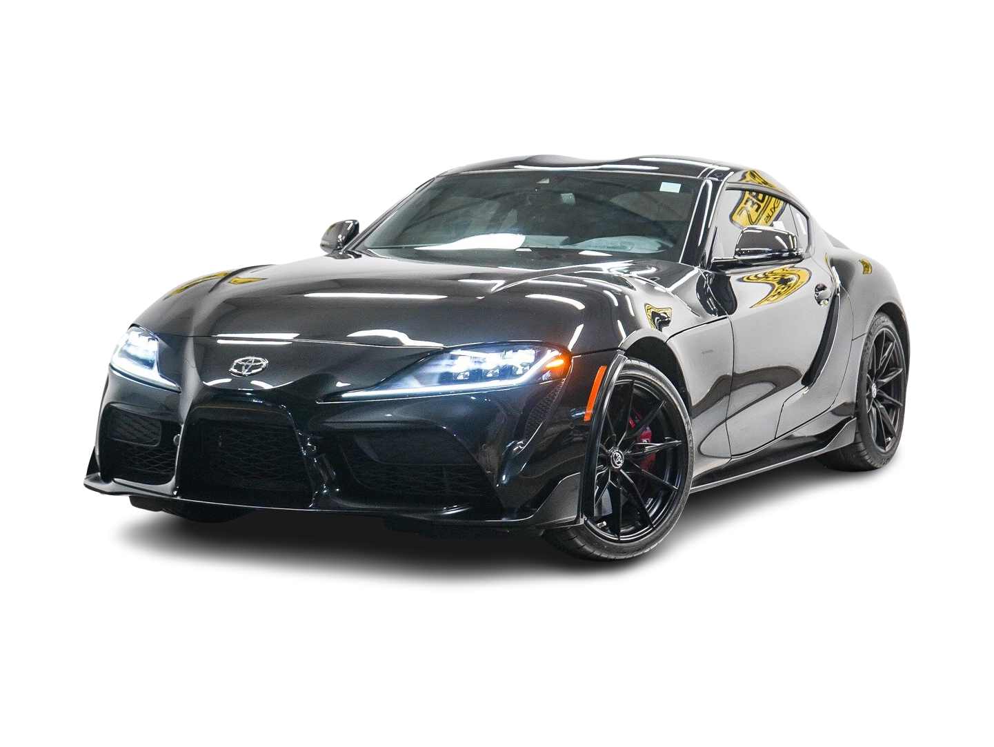 Thumbnail: 2026 Toyota GR Supra - 1