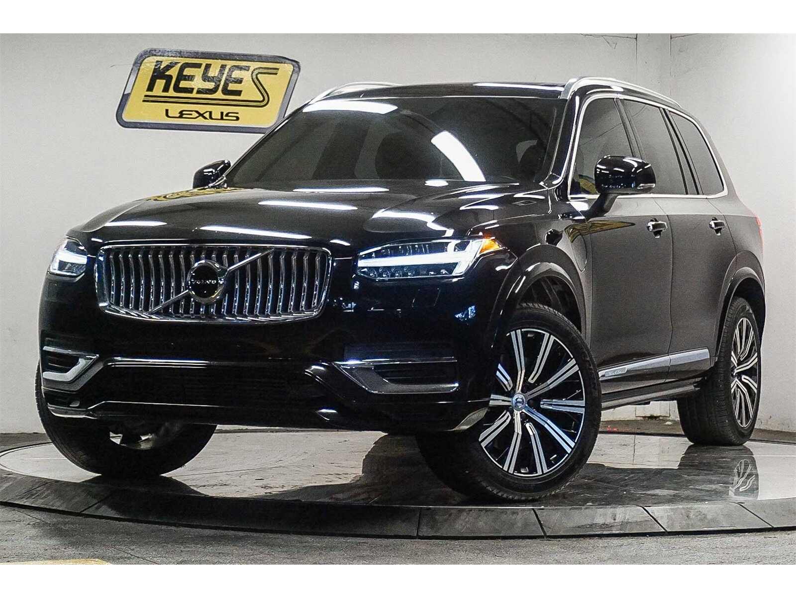 2021 Volvo XC90 Inscription's photo