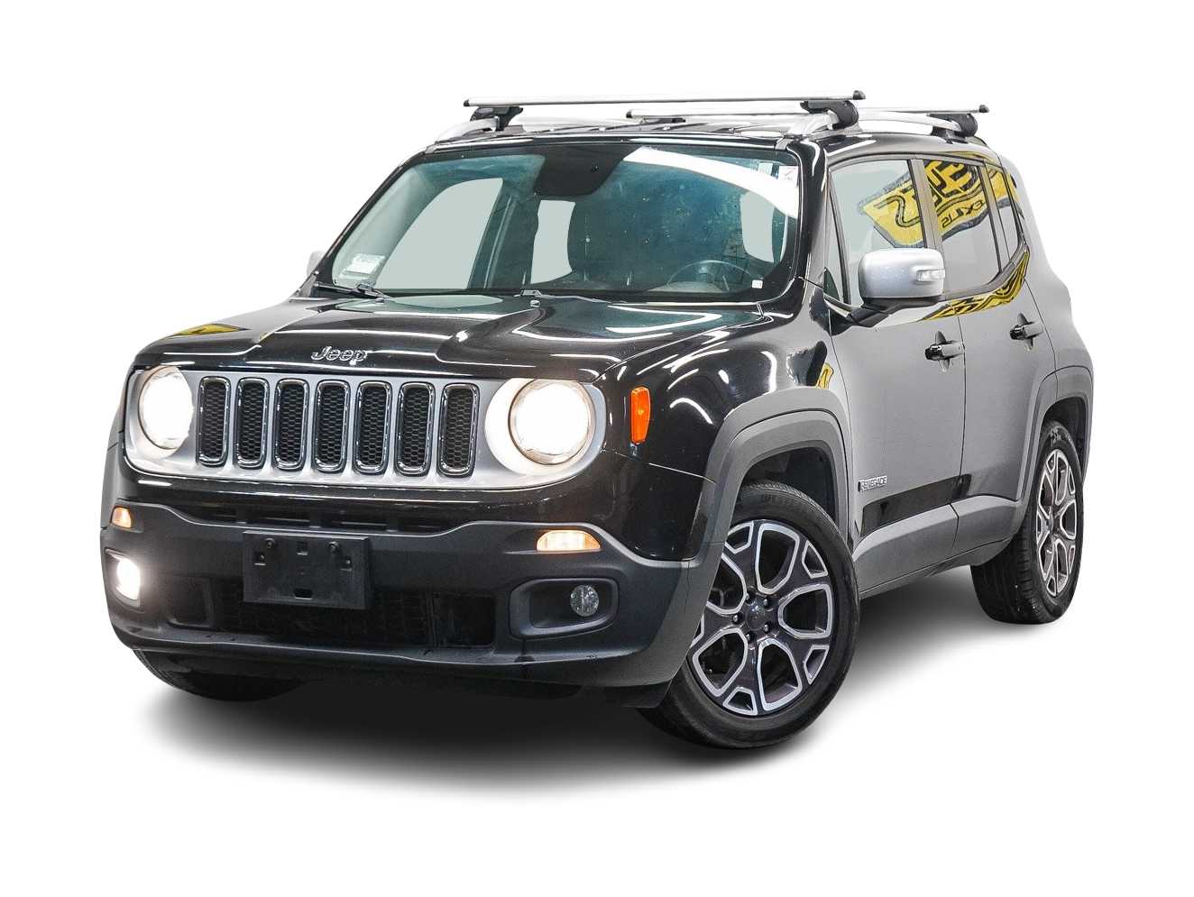 2016 Jeep Renegade Limited -
                  Van Nuys, CA