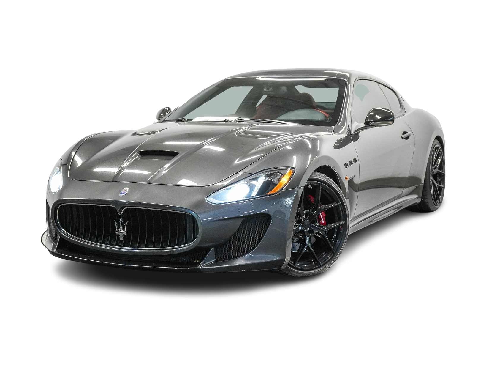2015 Maserati GranTurismo MC -
                Van Nuys, CA