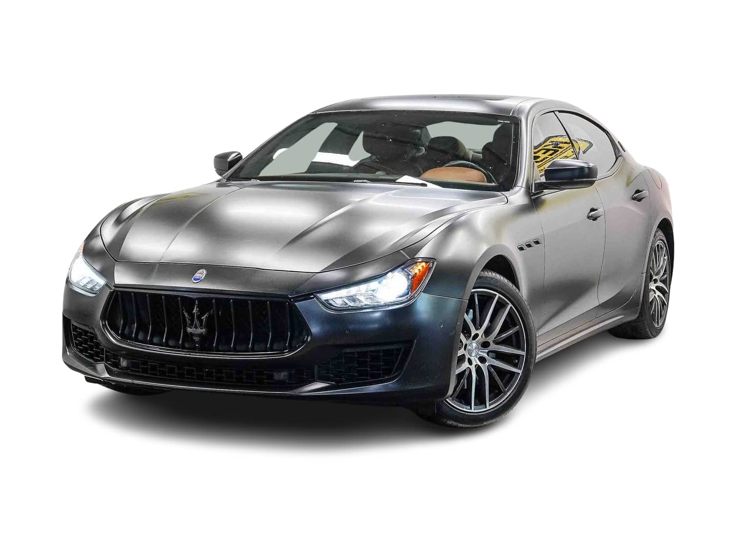 2019 Maserati Ghibli Base -
                  Van Nuys, CA
