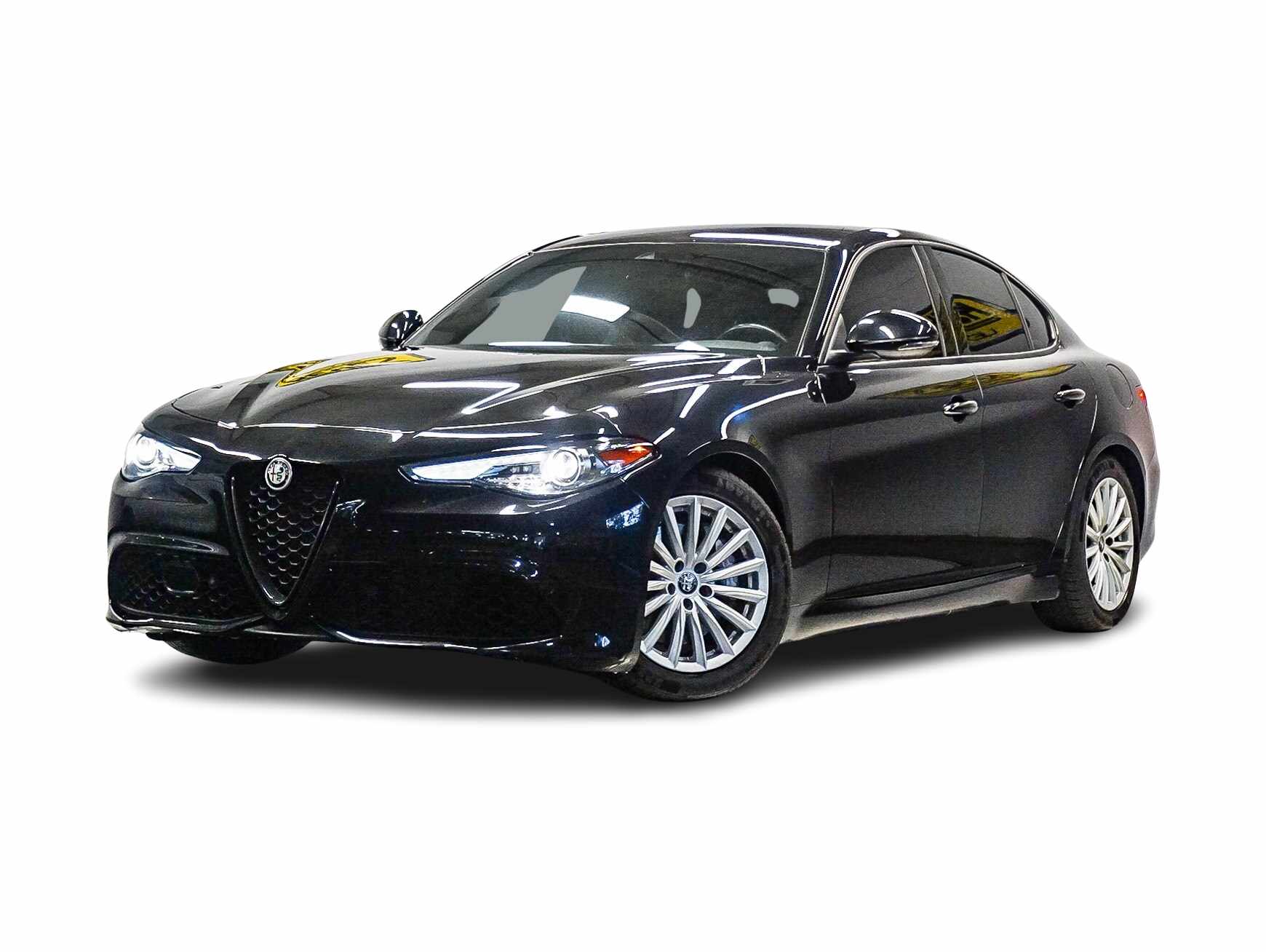 2022 Alfa Romeo Giulia Base -
                  Van Nuys, CA