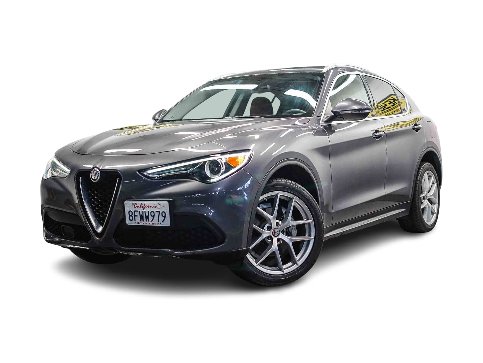 2018 Alfa Romeo Stelvio Base -
                  Van Nuys, CA