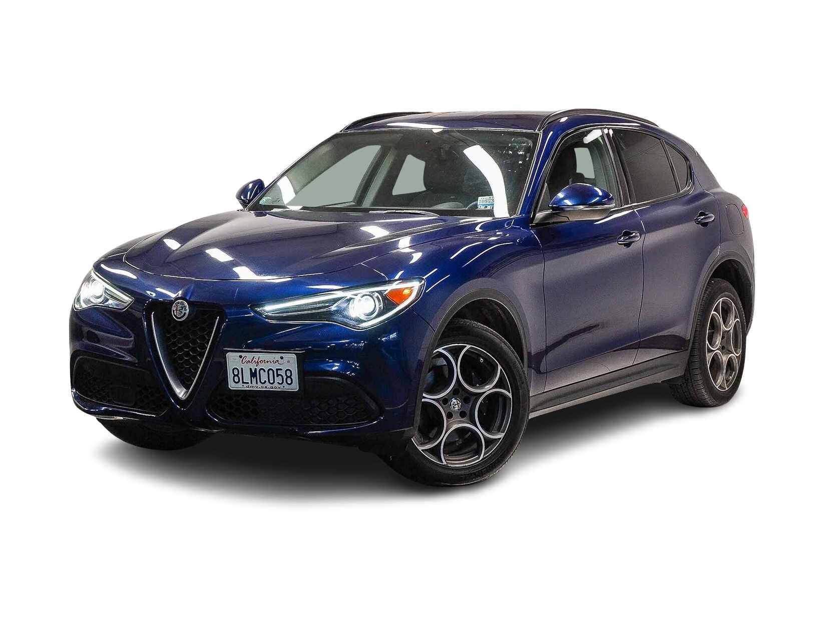 2018 Alfa Romeo Stelvio Sport -
                  Van Nuys, CA