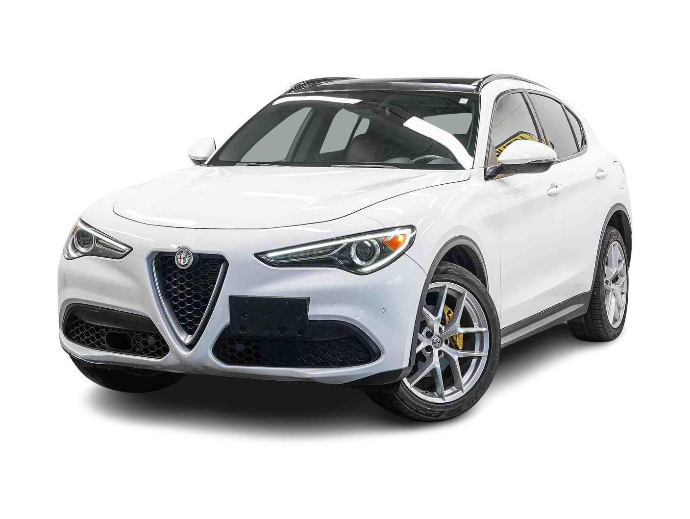 2019 Alfa Romeo Stelvio Ti Sport -
                  Van Nuys, CA