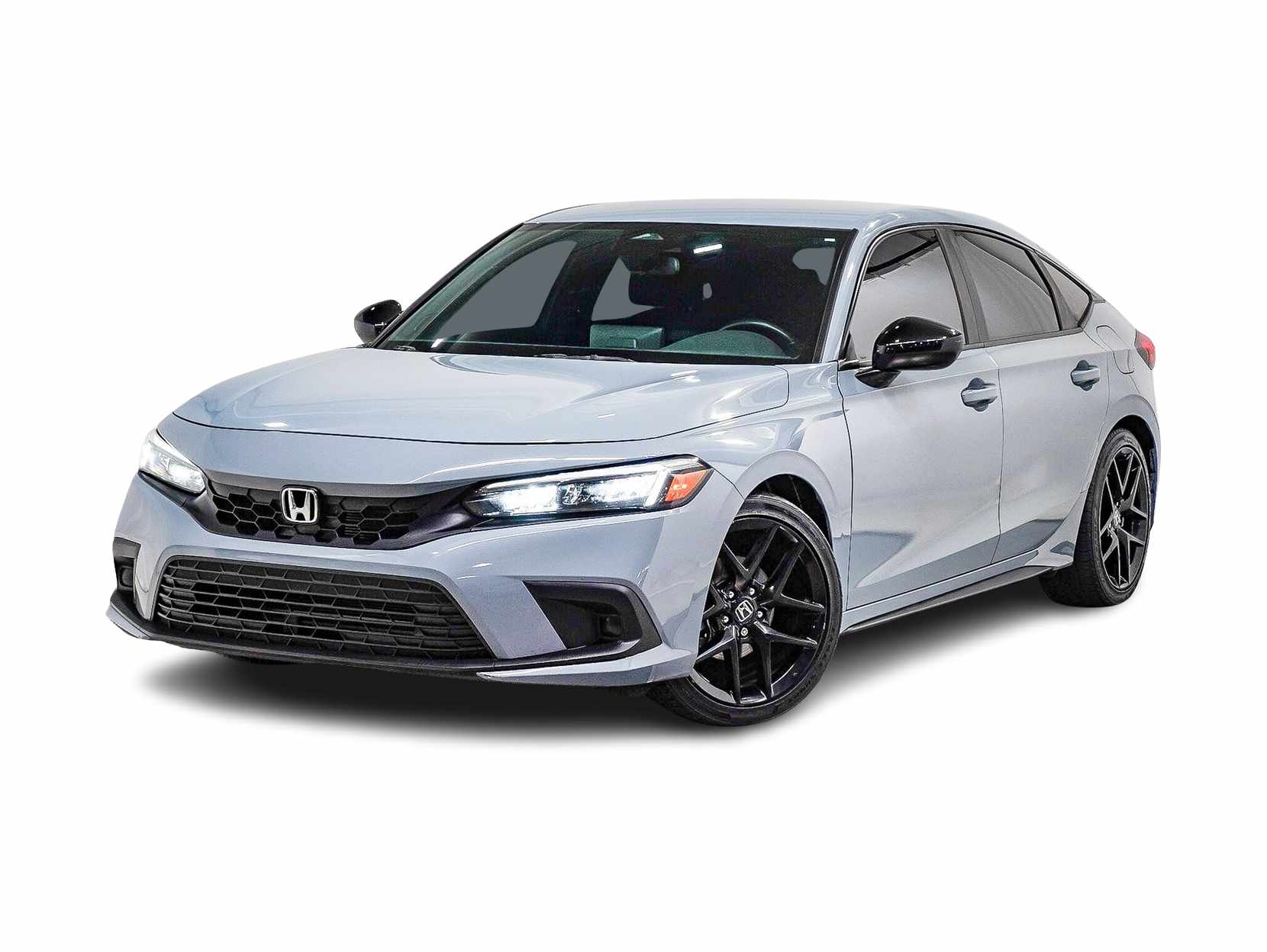 Thumbnail: 2024 Honda Civic - 1