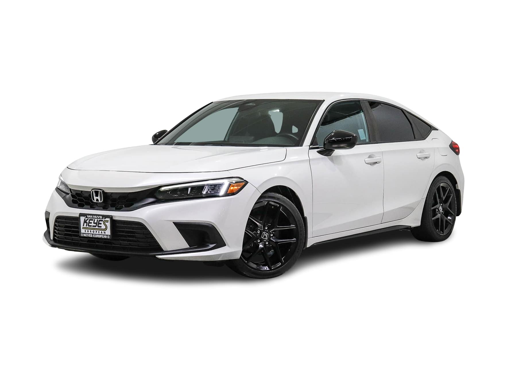 Thumbnail: 2023 Honda Civic - 1
