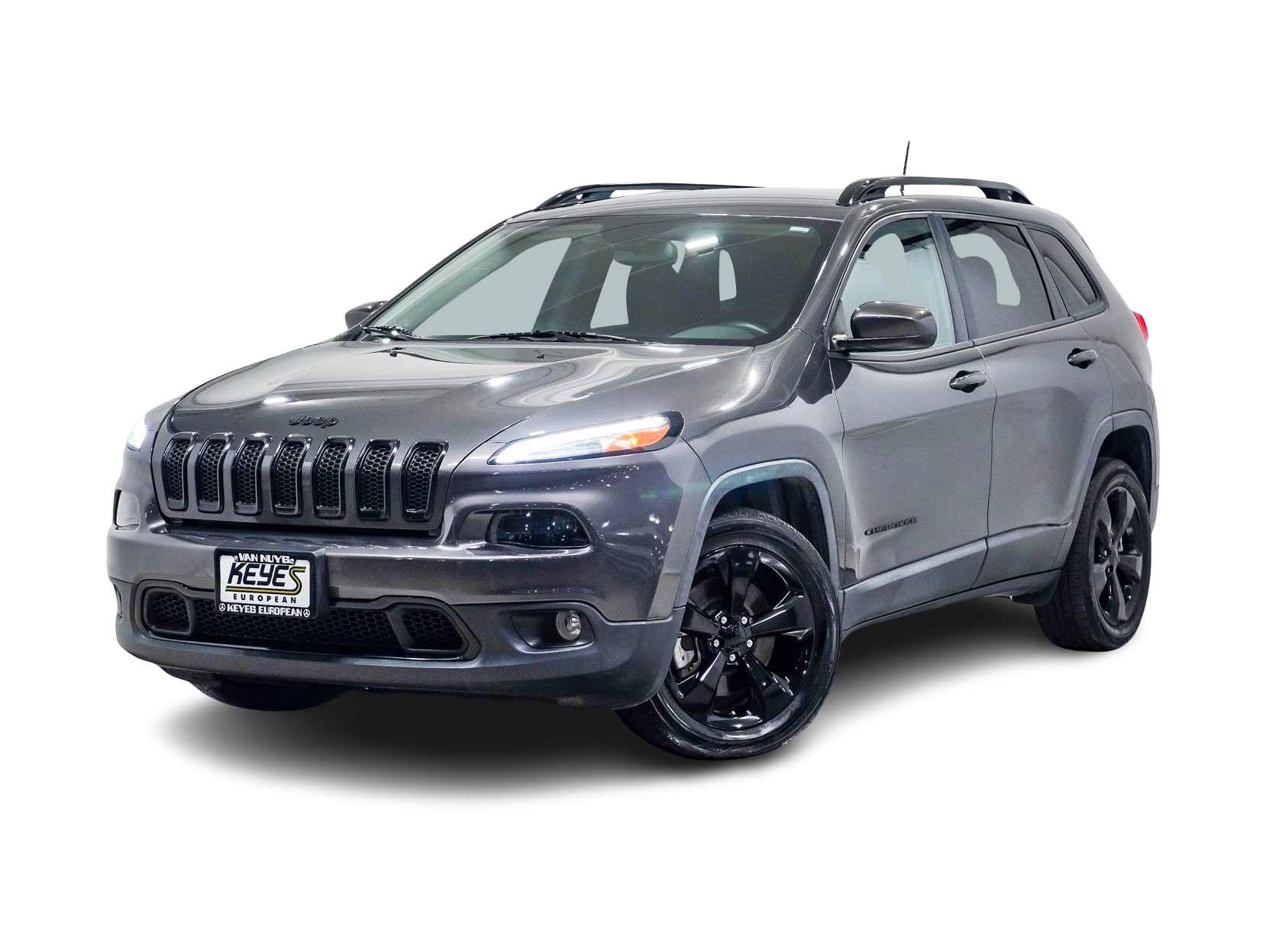 2018 Jeep Cherokee Latitude -
                Van Nuys, CA