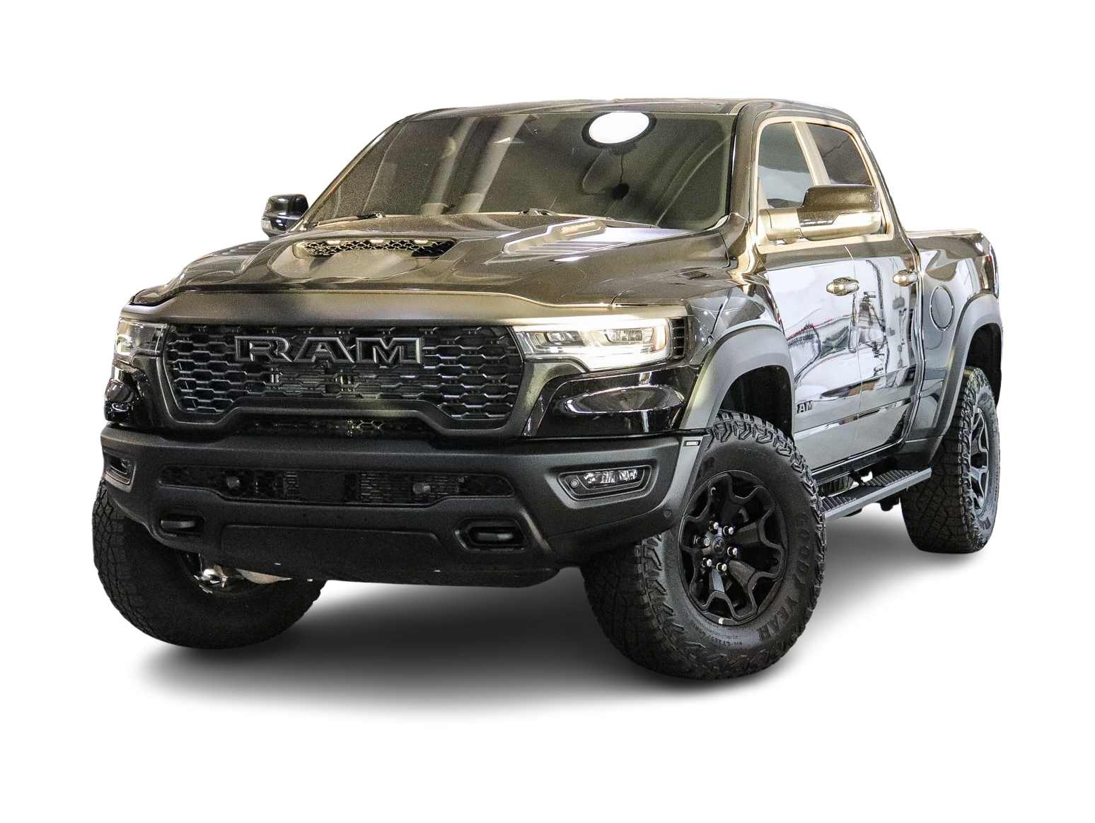 Thumbnail: 2026 RAM 1500 - 1