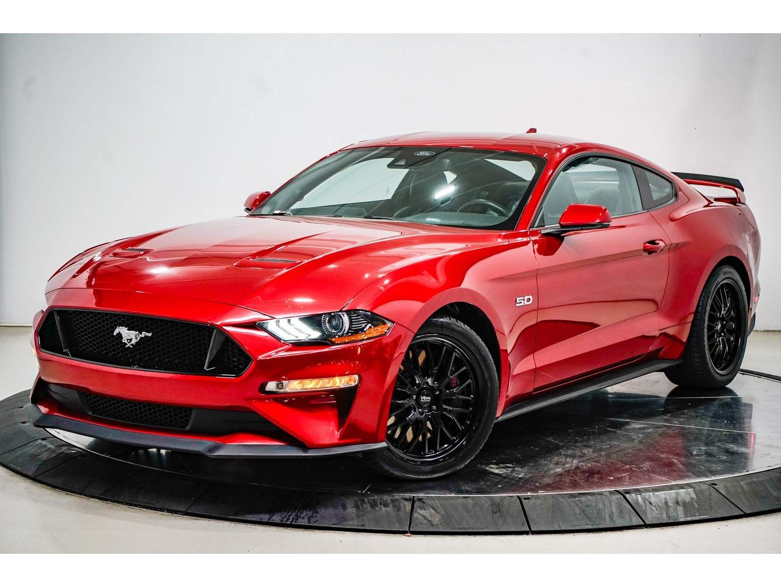2021 Ford Mustang GT Premium's photo
