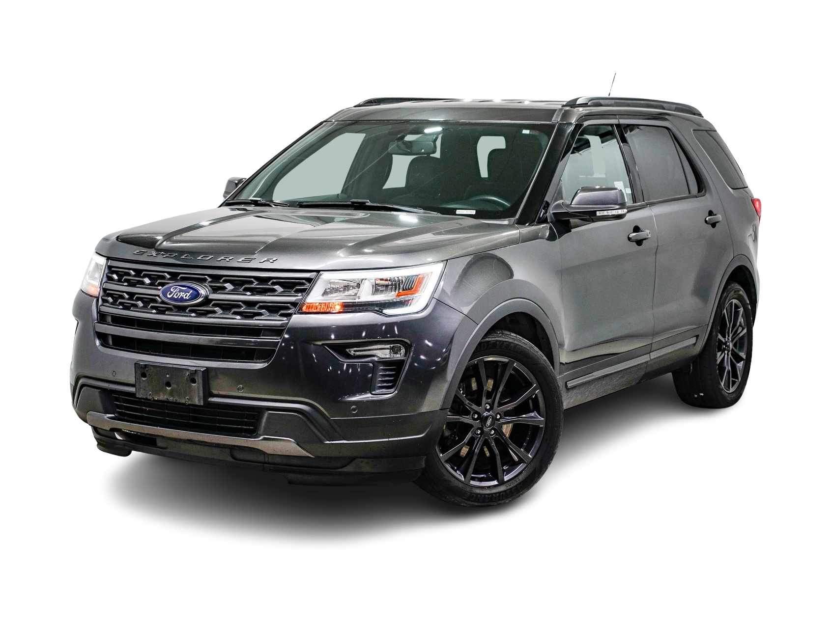 Thumbnail: 2019 Ford Explorer - 1