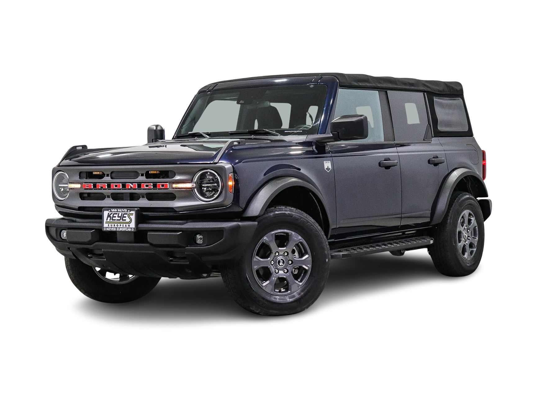 2021 Ford Bronco Big Bend -
                  Van Nuys, CA