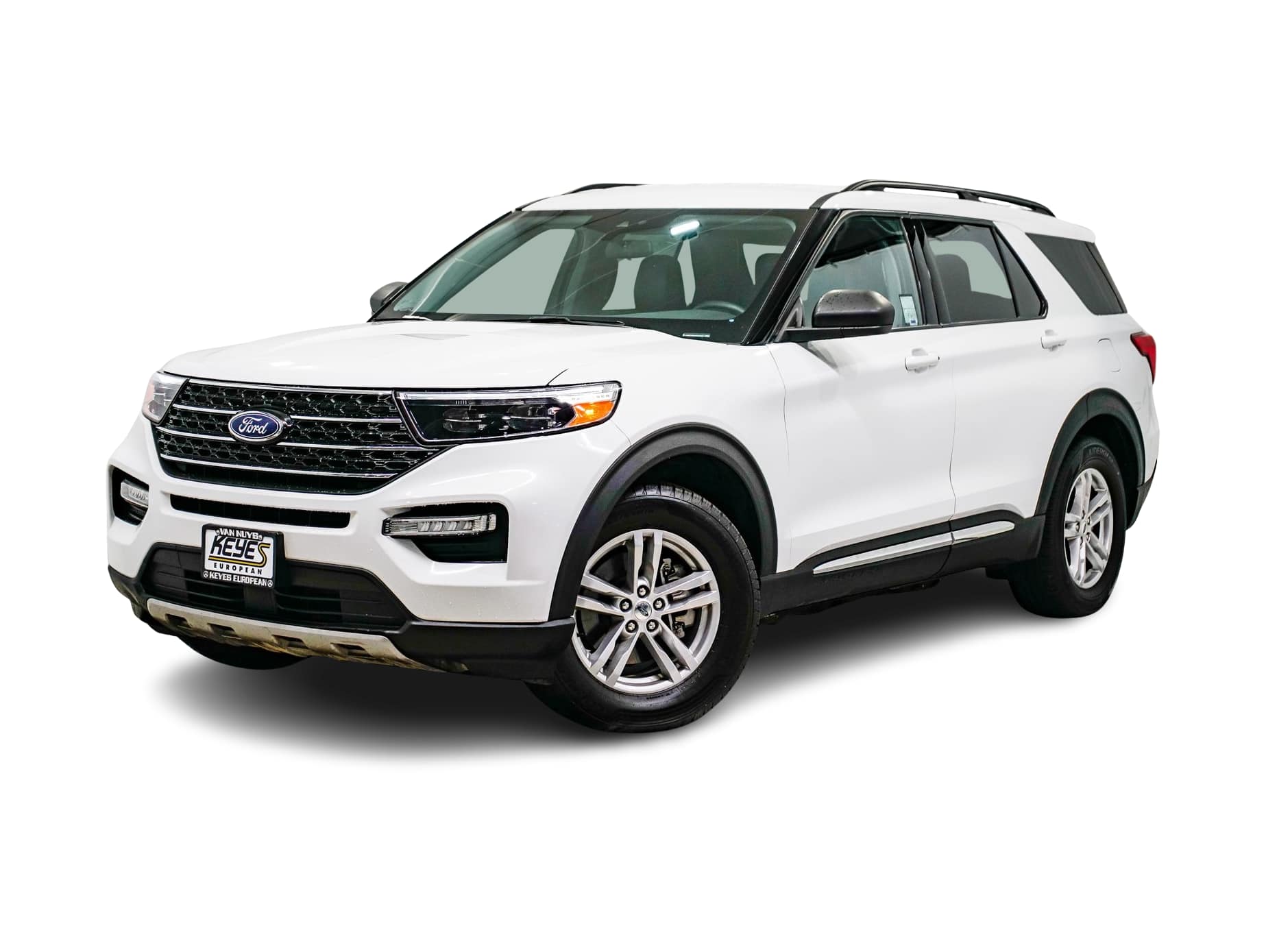 2022 Ford Explorer XLT -
                Van Nuys, CA