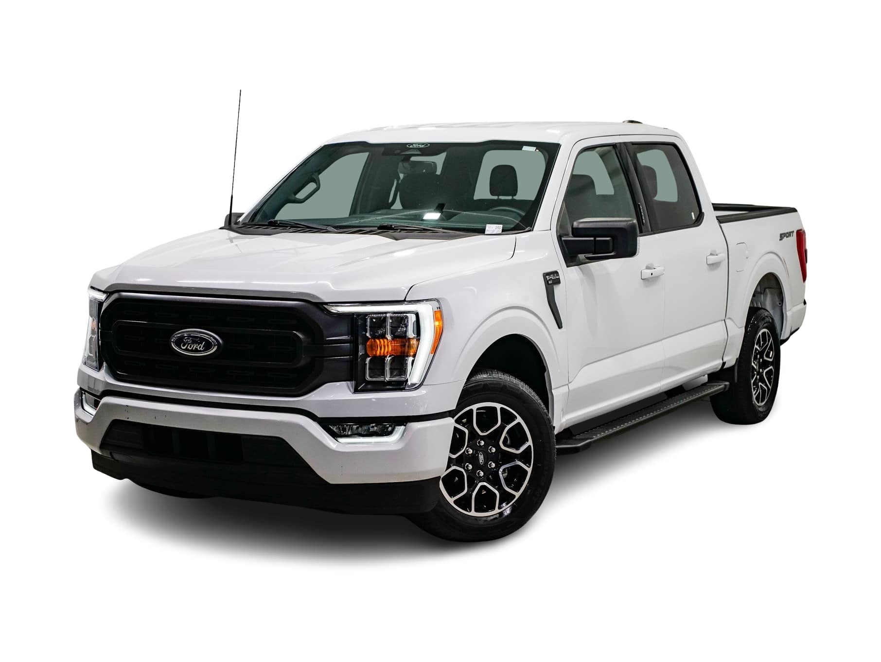 Thumbnail: 2022 Ford F-150 - 1