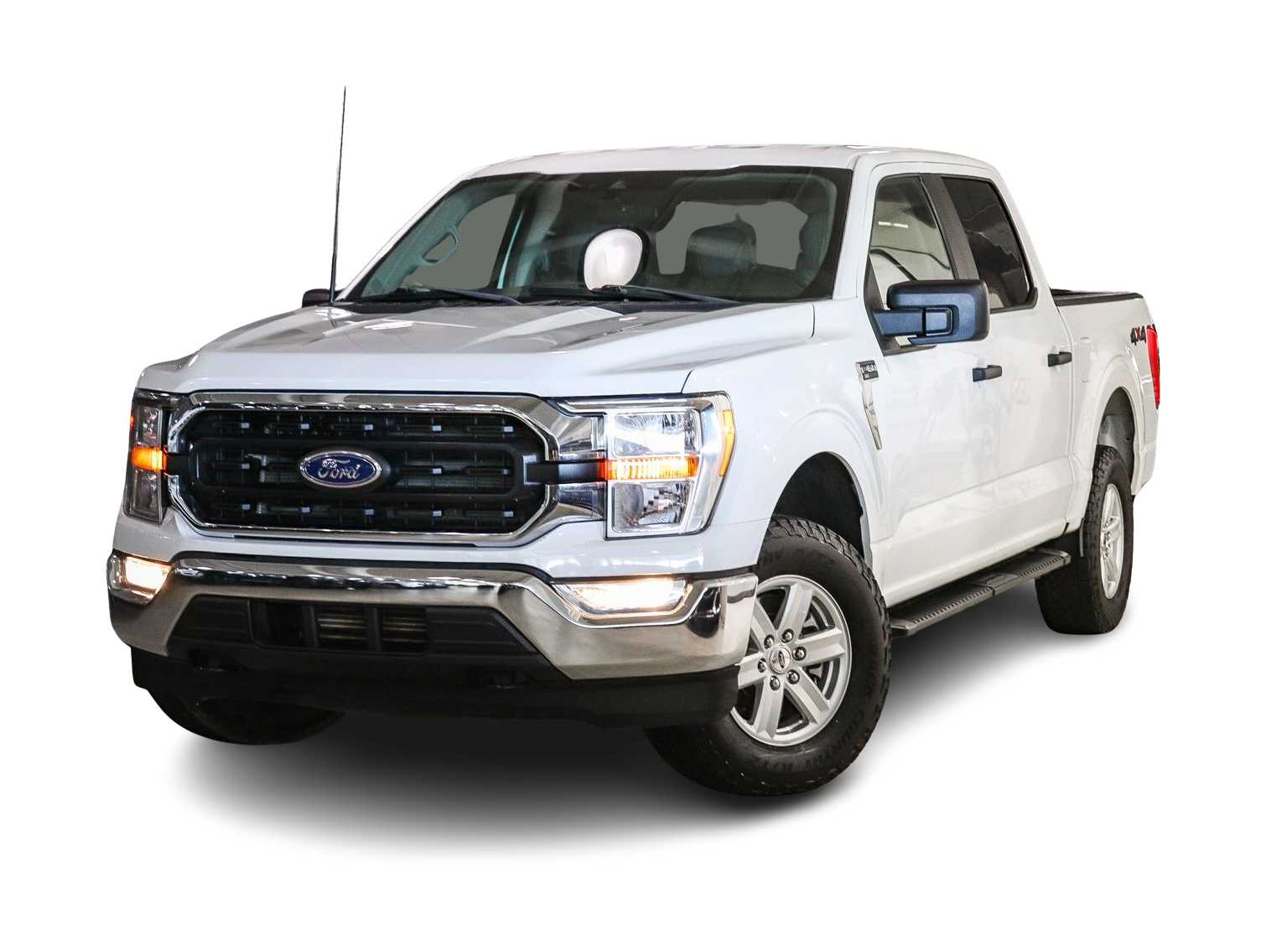 Thumbnail: 2022 Ford F-150 - 1