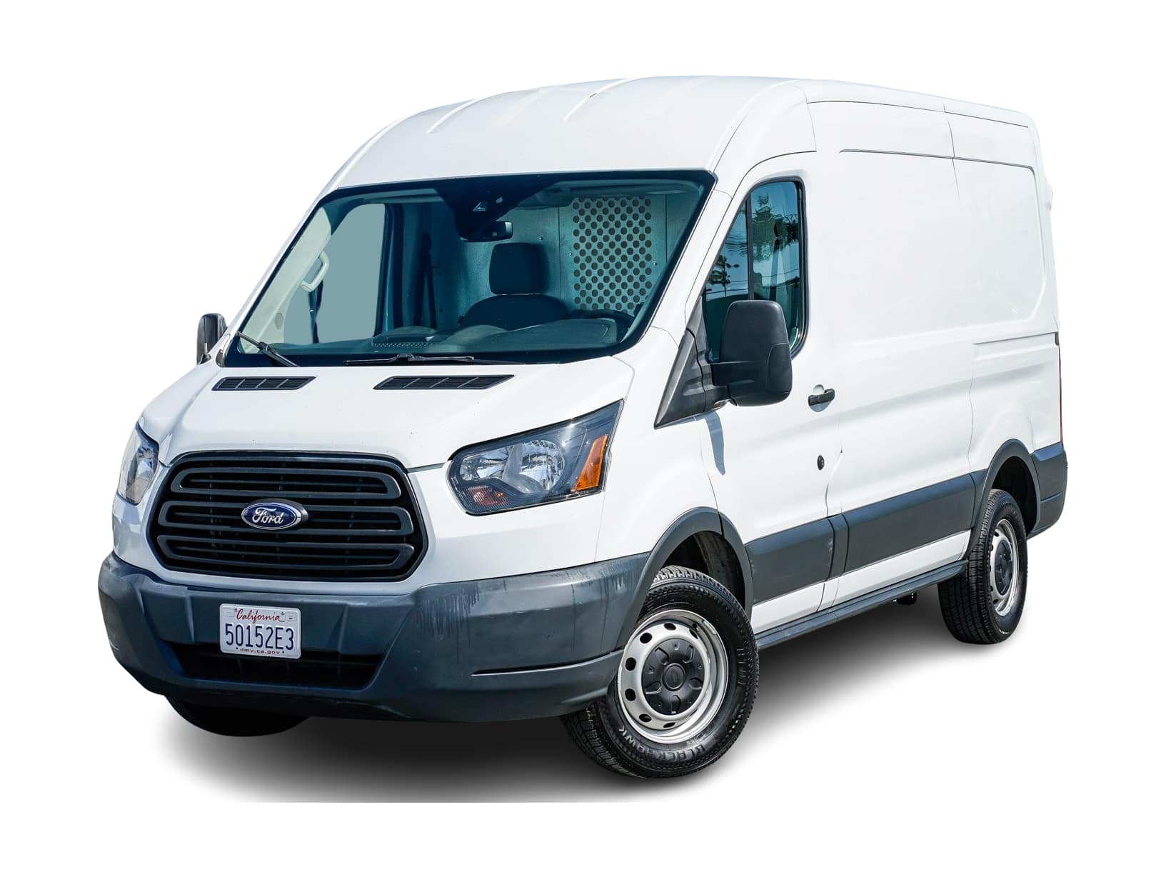 2018 Ford Transit Series 250 -
                  Van Nuys, CA