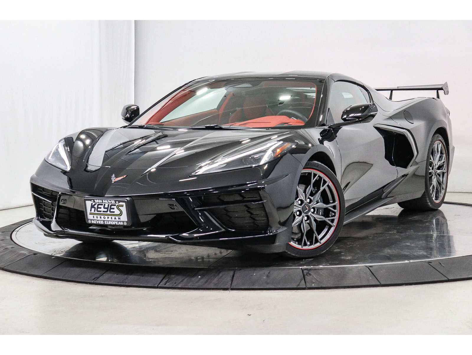 2025 Chevrolet Corvette