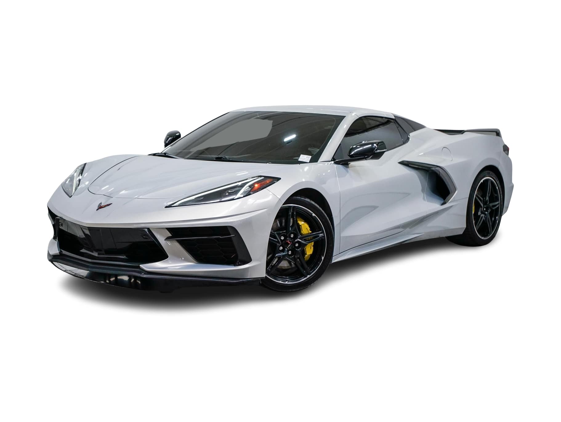 2021 Chevrolet Corvette 3LT -
                Van Nuys, CA
