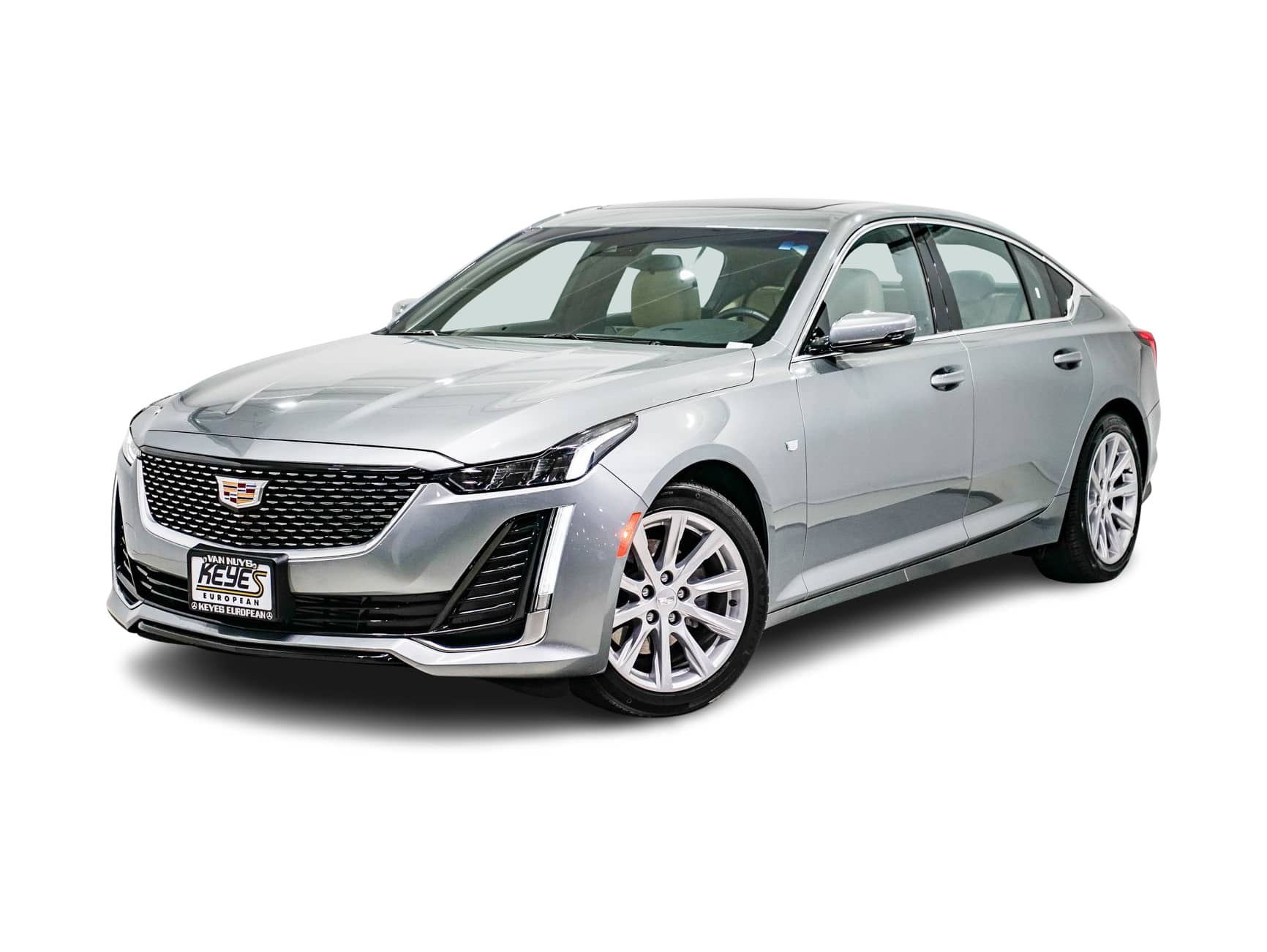 2023 Cadillac CT5 Luxury -
                Van Nuys, CA
