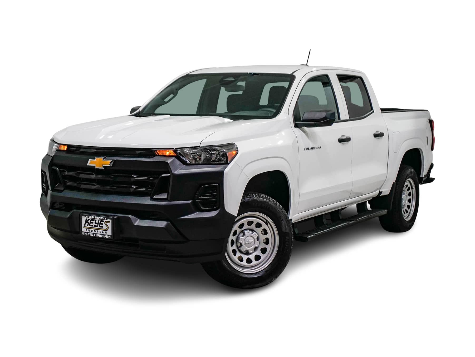 Thumbnail: 2024 Chevrolet Colorado - 1
