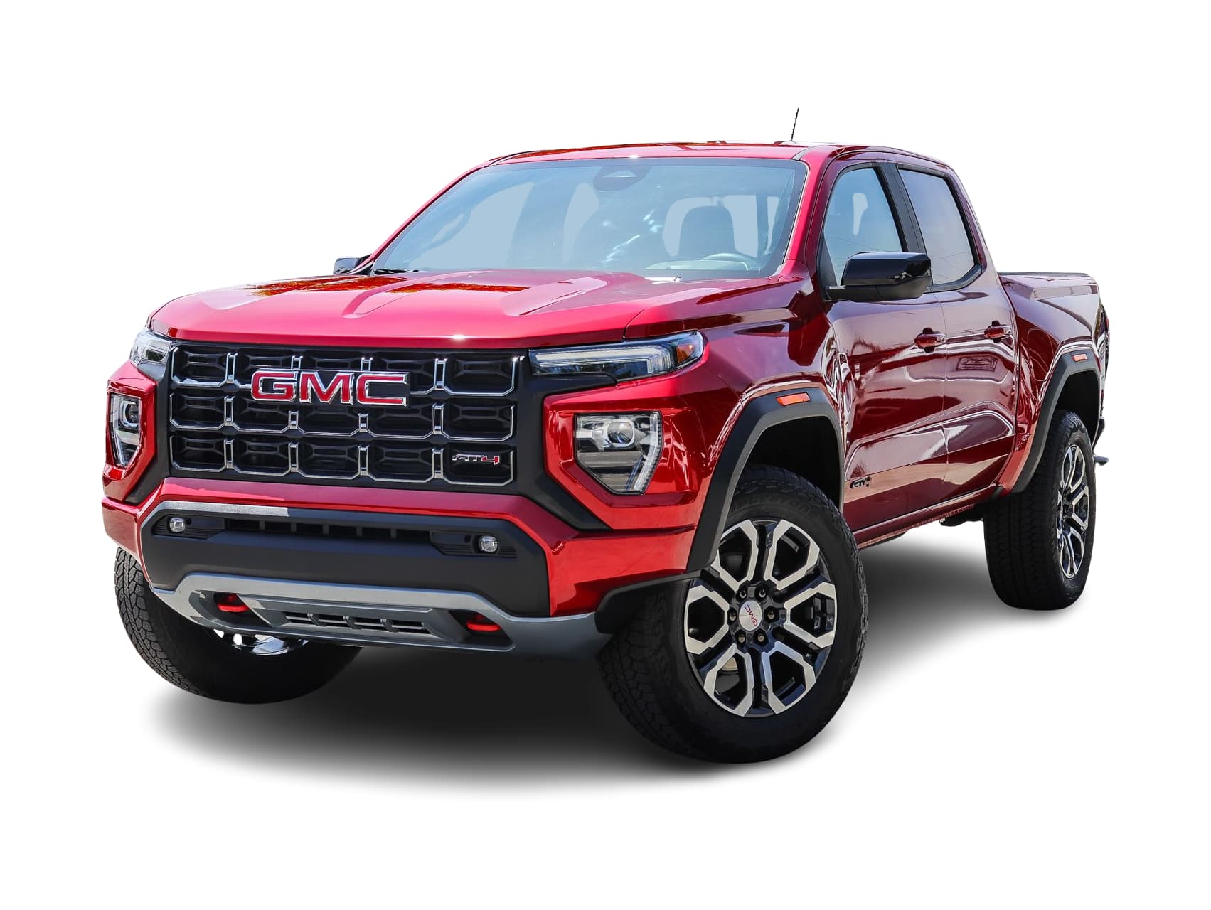 Thumbnail: 2024 GMC Canyon - 1
