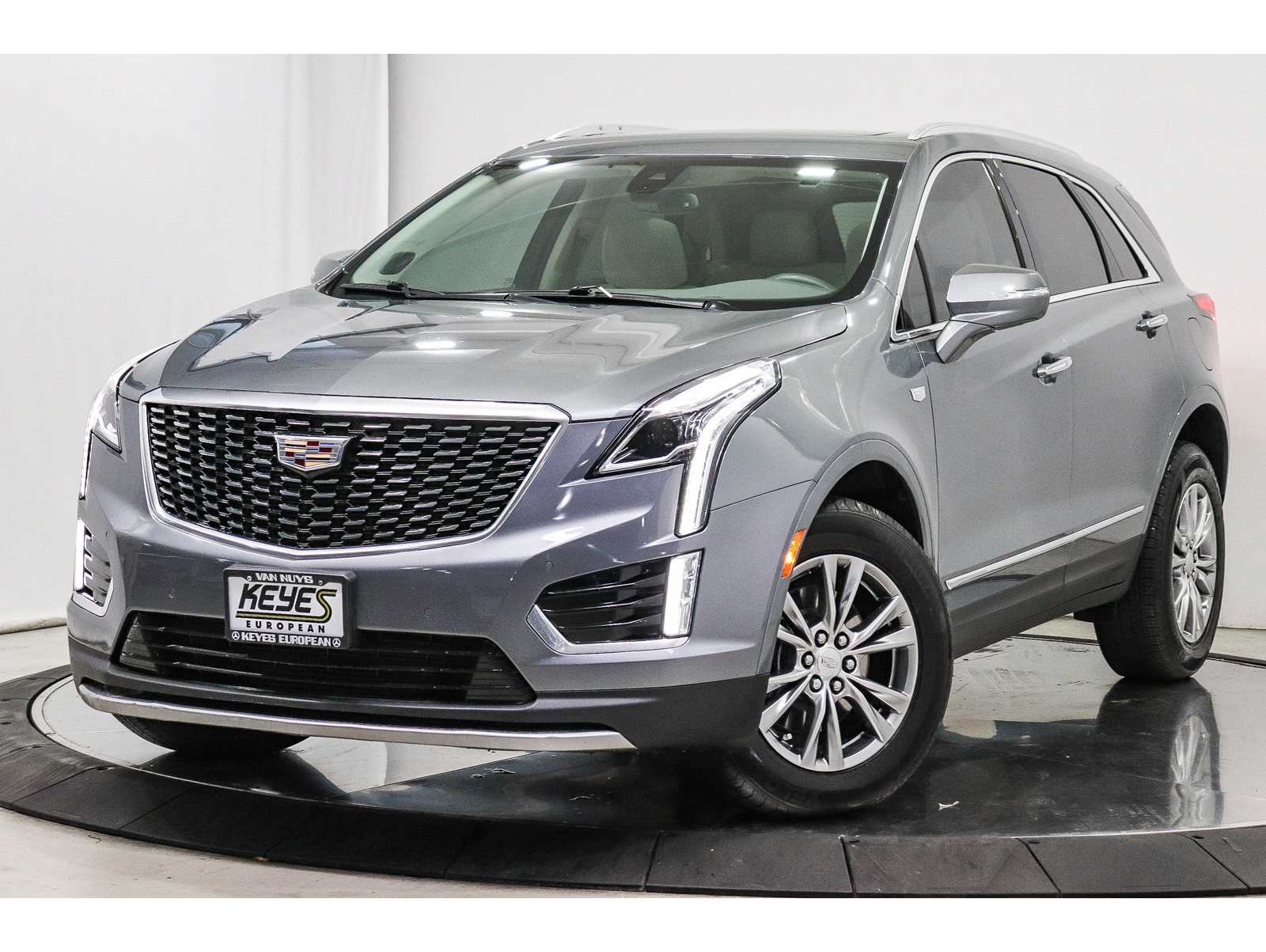2022 Cadillac XT5