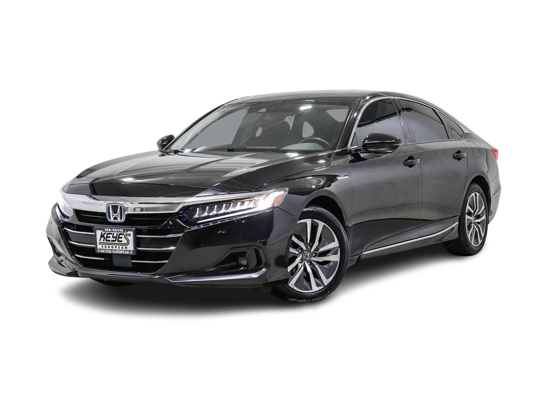 Thumbnail: 2022 Honda Accord - 1