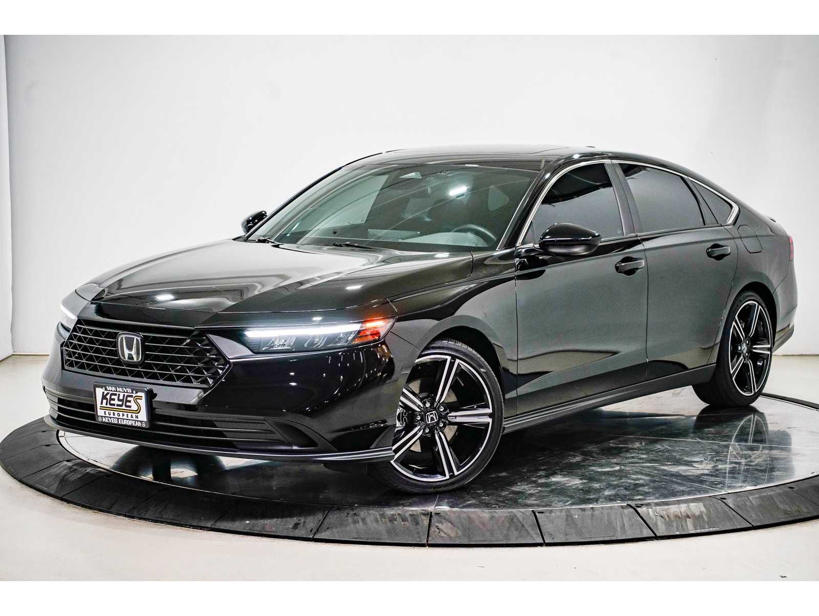 2023 Honda Accord Hybrid Sport's photo