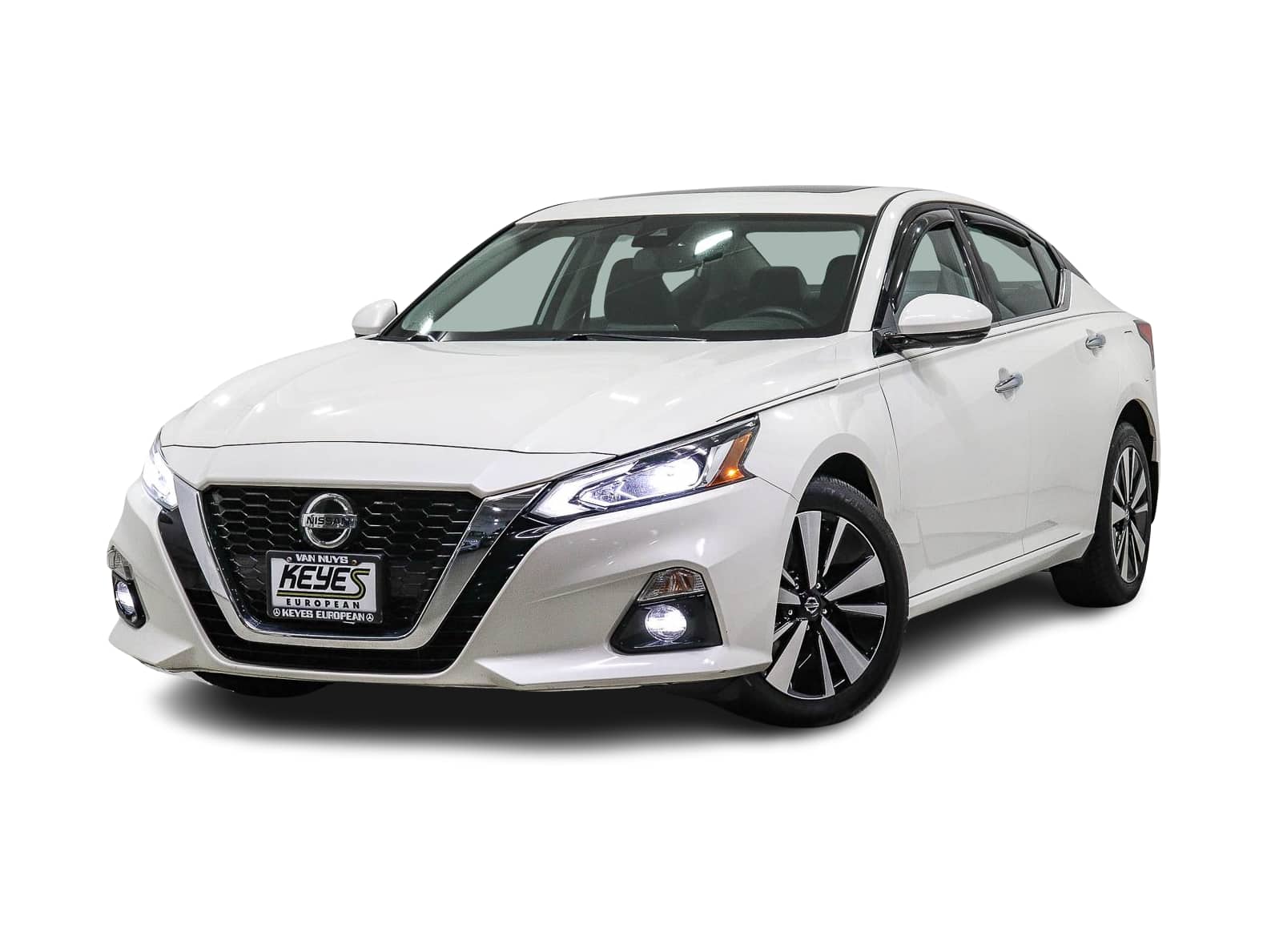 Thumbnail: 2020 Nissan Altima - 1