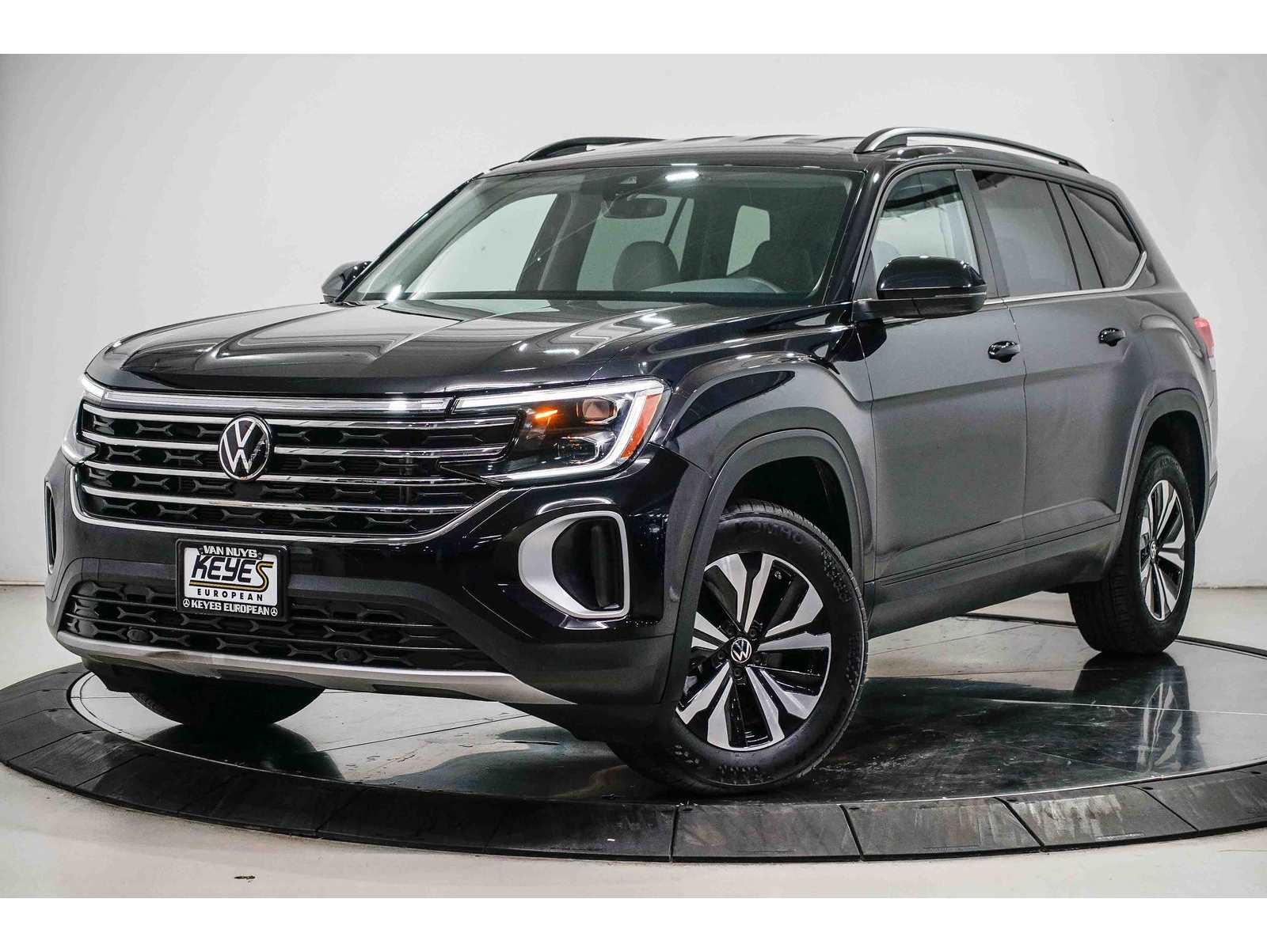 2024 Volkswagen Atlas SE